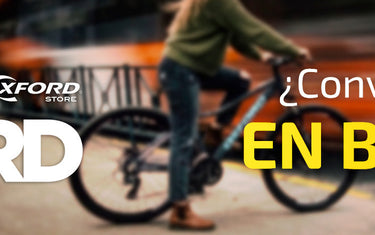 ¿Conviene ir al trabajo en bicicleta todos los días?