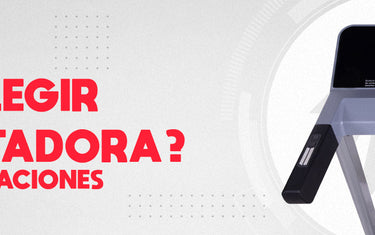 ¿Cómo elegir una Trotadora?
