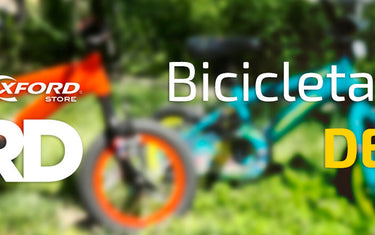 Que bicicleta elegir para un niño de 3 a 6 años guia por altura