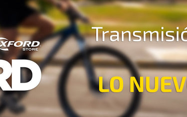 Transmision 1x10 1x9 y 1x8 de shimano