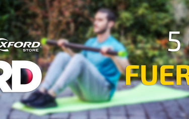 5 ejercicios de fuerza en casa