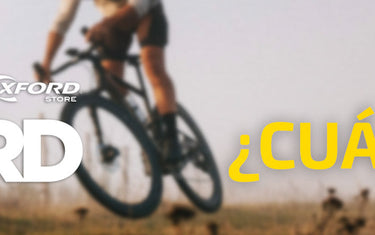 Gravel vs Ruta: cuál elegir según tus necesidades