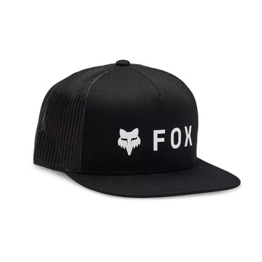 JOCKEY FOX ABSOLUTE MESH SNAPBACK BLACK