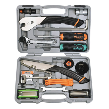 MALETA HERRAMIENTAS ICETOOLZ