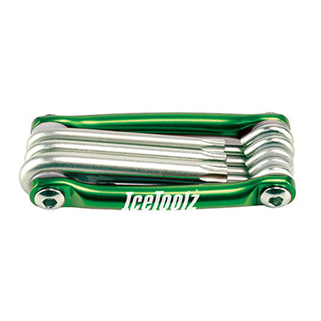 Llavero Tork Icetoolz T9/T10/T15/T20/T25/T27/T30/T40 96T1