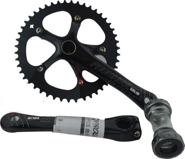VOLANTE PROWHEEL MODELO SOLID 48D BIELA 175MM C/MOTOR SINGLESPEED