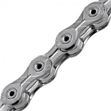 Cadena Kmc Modelo X10Sl Dlc Plata