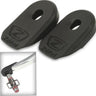 PROTECTOR DE BIELA/PEDAL ZEFAL MODELO CRANK ARMOR NEGRO