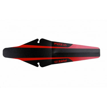 Tapabarro de Sillin Zefal Modelo Shield Lite M Negro/Rojo