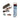 Kit Parches Zefal Camara 8Pcs