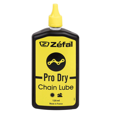 ACEITE LUBRICANTE 120 ML ZEFAL MODELO PRO DRY LUBE
