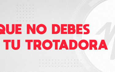 Las 5 cosas que no debes hacer en tu trotadora