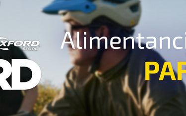 Alimentacion y nutricion para ciclistas