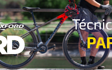 Como mejorar tu técnica de pedaleo en bicicleta