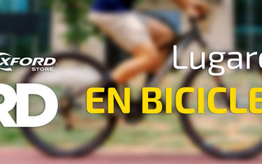 Lugares para andar en bicicleta en chile