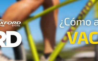 Cómo amarrar tu bici en vacaciones: 5 escenarios típicos
