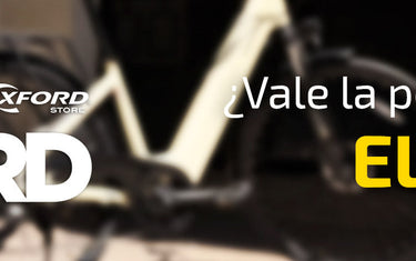 ¿Vale la pena una bicicleta eléctrica?