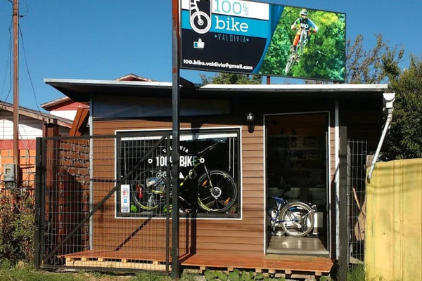 Valdivia - 100% Bike