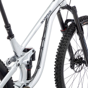 Bicicleta Kona Process 153 Dl