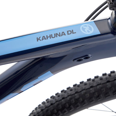 Bicicleta Kona Kahuna Deluxe Blue