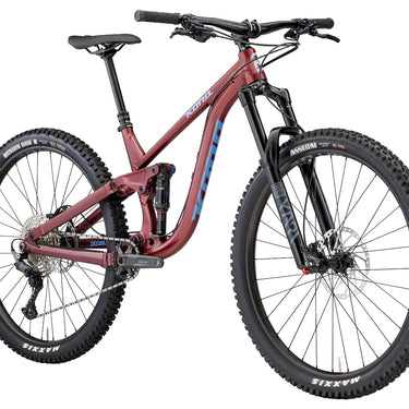 Bicicleta Kona Process 153 29 Gloss Metallic Mauve