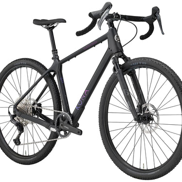 Bicicleta Kona Ouroboros CR Black