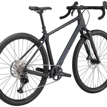 Bicicleta Kona Ouroboros CR Black
