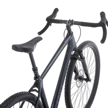 Bicicleta Kona Ouroboros CR Black