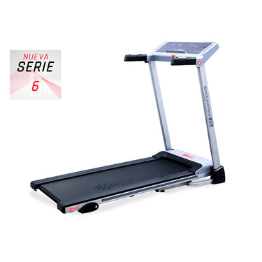 Trotadora Endurance Serie 16 Muvo