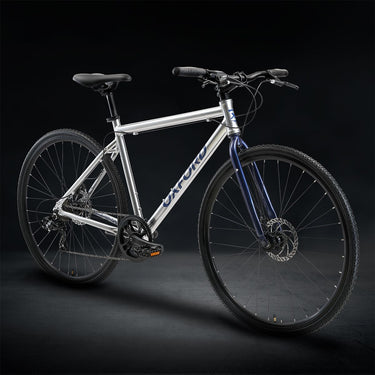 Bicicleta Aro 700 Citispeed Nickel