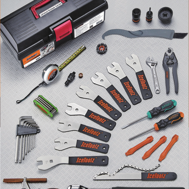 Maleta de Herramientas Icetoolz 85A5