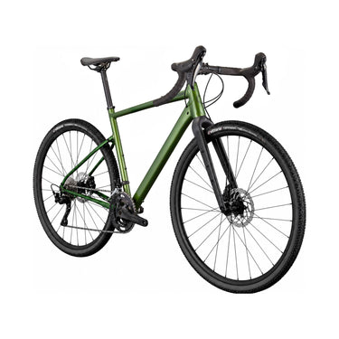 Bicicleta Cannondale 700 Topstone 2 GRX 2X