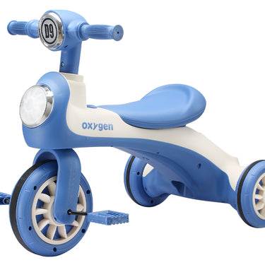 Triciclo Retro Oxygen