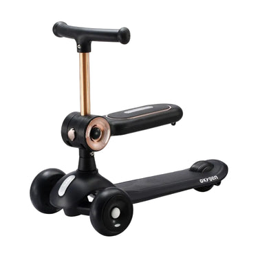 Scooter Con Asiento Oxygen