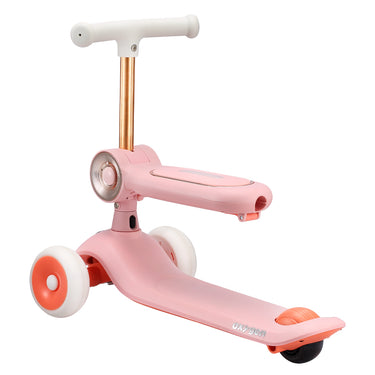 Scooter Con Asiento Oxygen