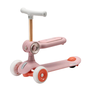 Scooter Con Asiento Oxygen