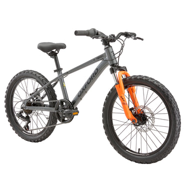 Bicicleta Infantil Drako Suspensión Aro 20