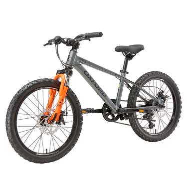 Bicicleta Infantil Drako Suspensión Aro 20