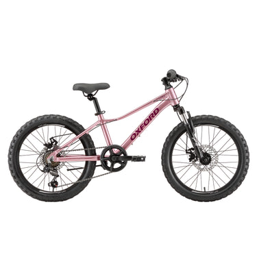 Bicicleta Infantil Luna Suspensión Aro 20