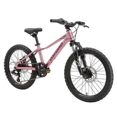 Bicicleta Infantil Luna Suspensión Aro 20