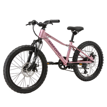 Bicicleta Infantil Luna Suspensión Aro 20