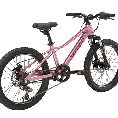 Bicicleta Infantil Luna Suspensión Aro 20
