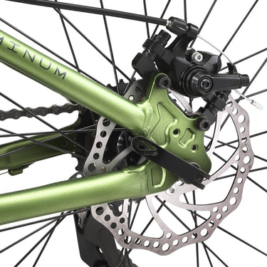 Bicicleta Infantil Drako Suspensión Aro 24