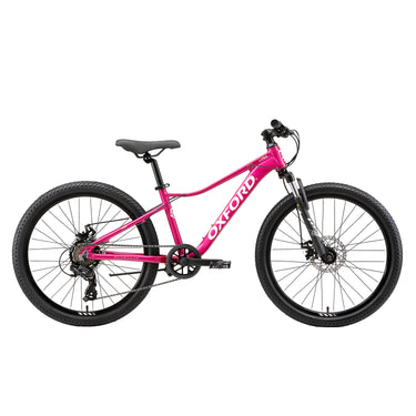 Bicicleta Infantil Luna Suspensión Aro 24