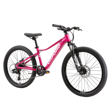 Bicicleta Infantil Luna Suspensión Aro 24