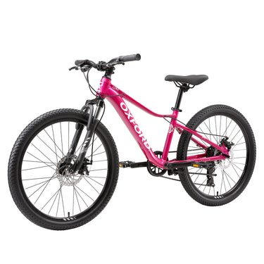 Bicicleta Infantil Luna Suspensión Aro 24