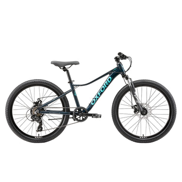 Bicicleta Infantil Luna Suspensión Aro 24