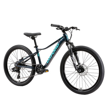 Bicicleta Infantil Luna Suspensión Aro 24