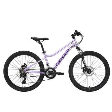 Bicicleta Infantil Luna Suspensión Aro 24