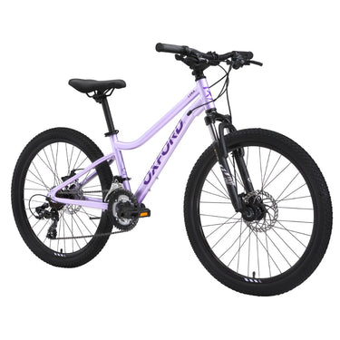 Bicicleta Infantil Luna Suspensión Aro 24